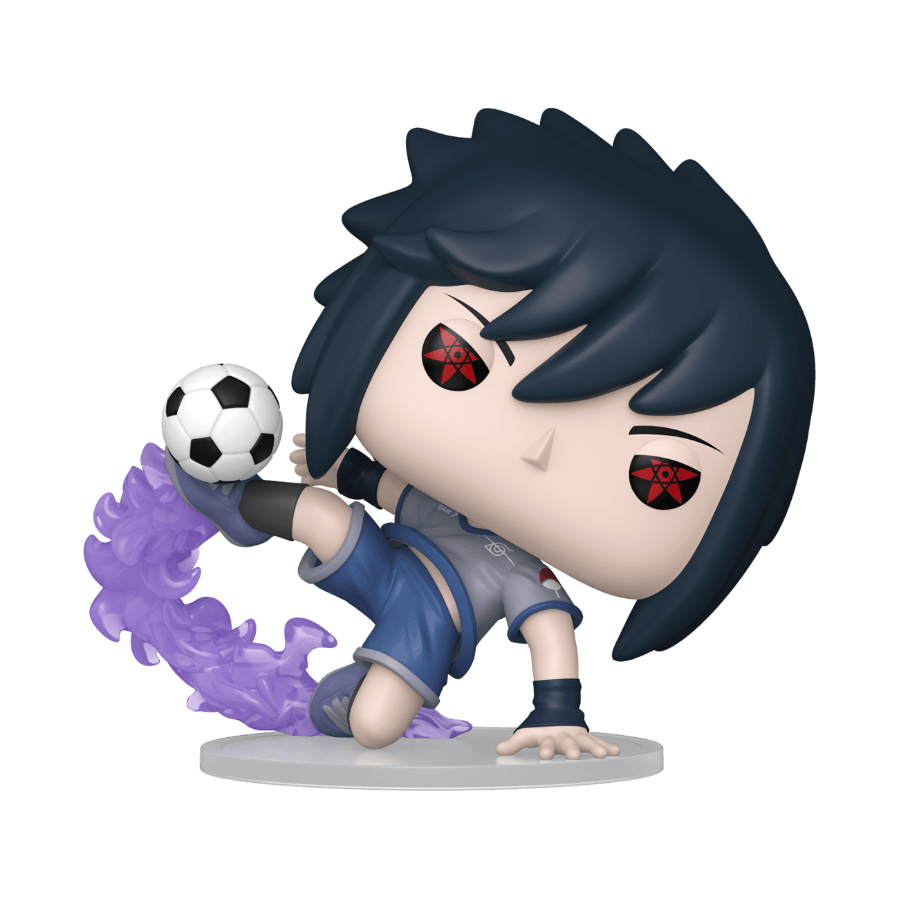 Pop! Sasuke Uchiha (Soccer)